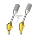 Angulated Multi Unit 1.4 Kit 30° Slim Platform With Key