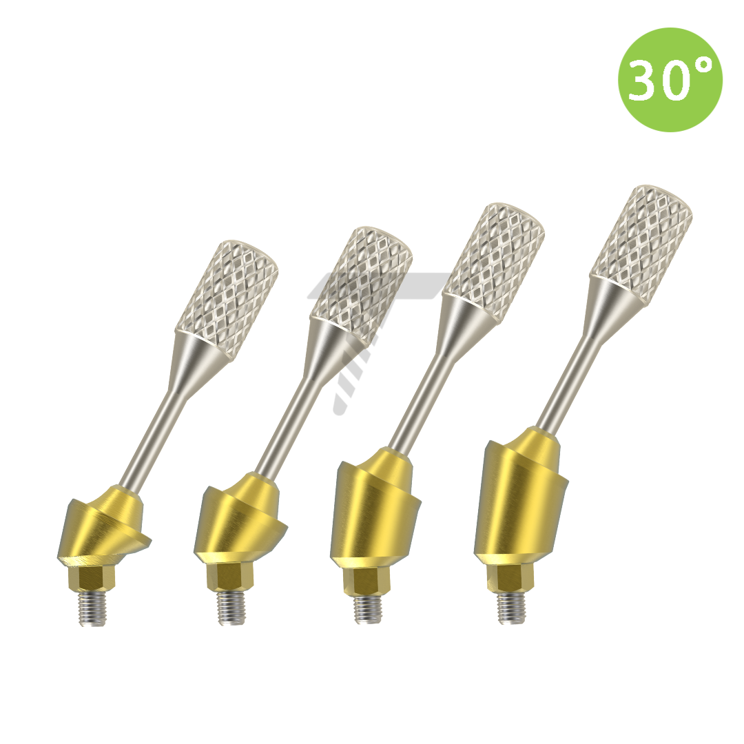 Pilar Multi Unit 1.4 angular de 45°