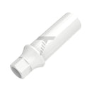 Pilar antirrotacional calcinable de plataforma estrecha (NP)