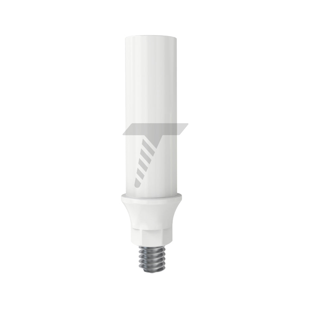 Pilar Calcinable Antirrotatorio Plataforma Regular (RP)