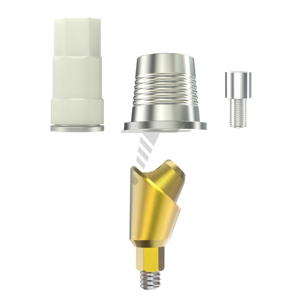 Plataforma angular Multi Unit 1.4 Slim de 45°