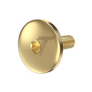 Concave Extra Wide Healing Caps 1MM Front