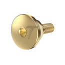 Concave Wide Healing Caps 2mm upper side