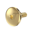 Concave Extra Wide Healing Caps 2MM Front