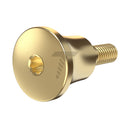 Concave Wide Healing Caps 3mm upper side