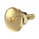 Concave Extra Wide Healing Caps 4MM Front