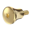 Concave Extra Wide Healing Caps 5MM Front