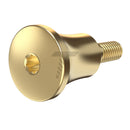 Concave Wide Healing Caps 5mm upper side