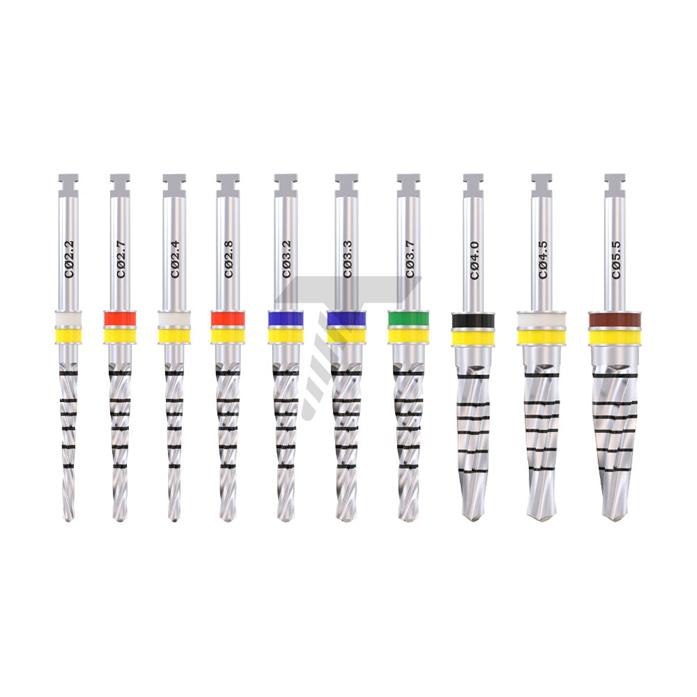 Conical Drills 16mm External Irrigated