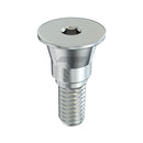 Tornillo de cubierta para implante de plataforma estrecha (NP)