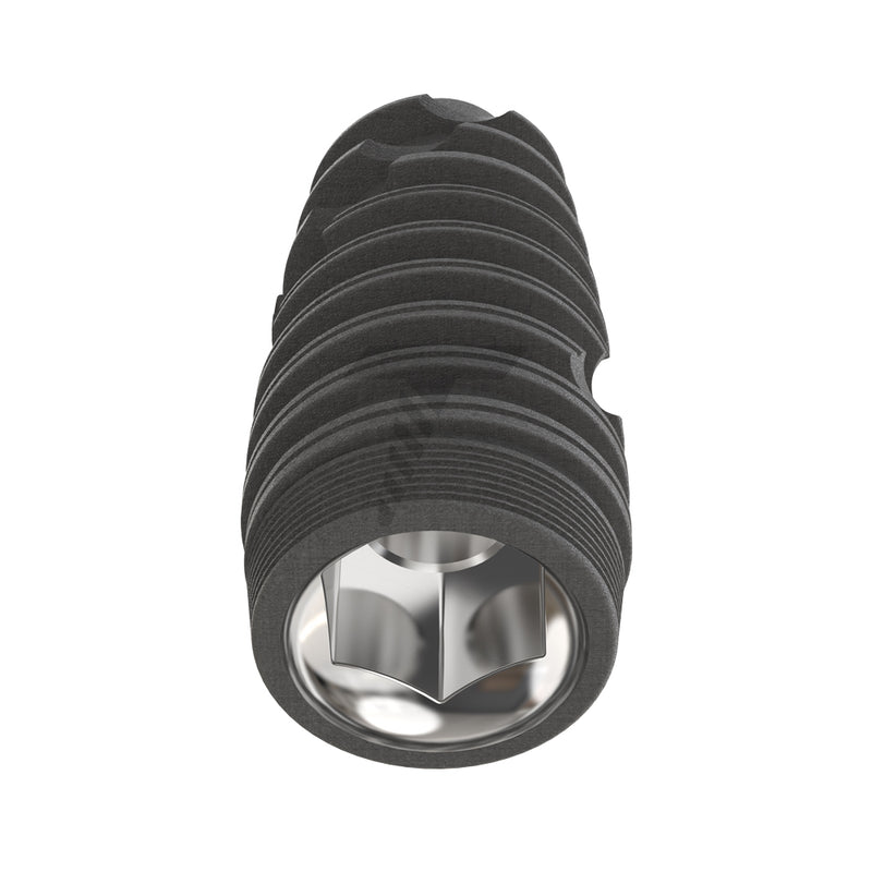 GDT EVA - Mountless Dental Implant Internal Hex Connection Inside