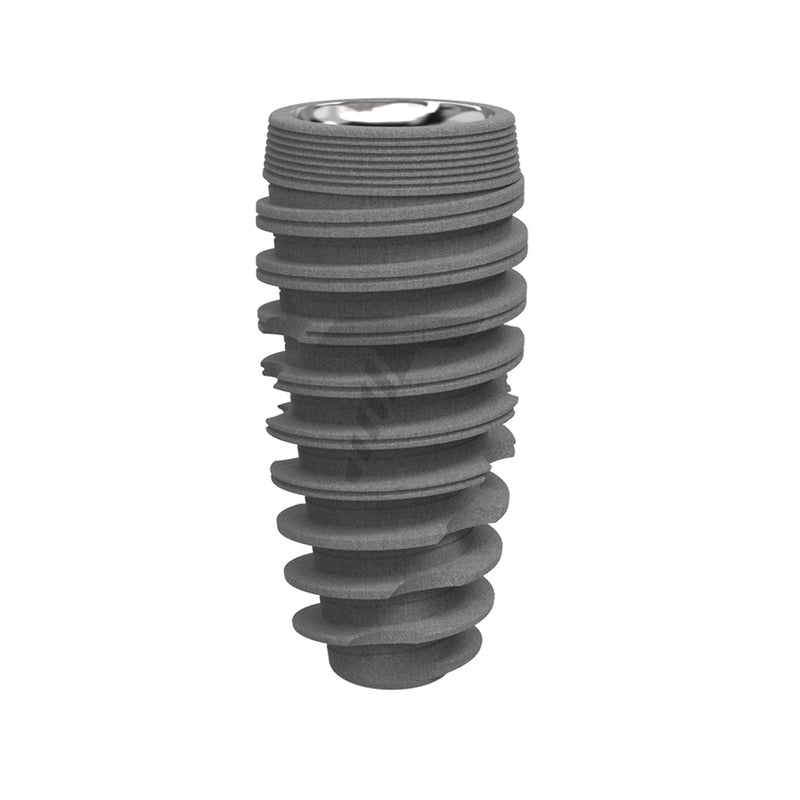 GDT EVA - Mountless Dental Implant Internal Hex Connection 