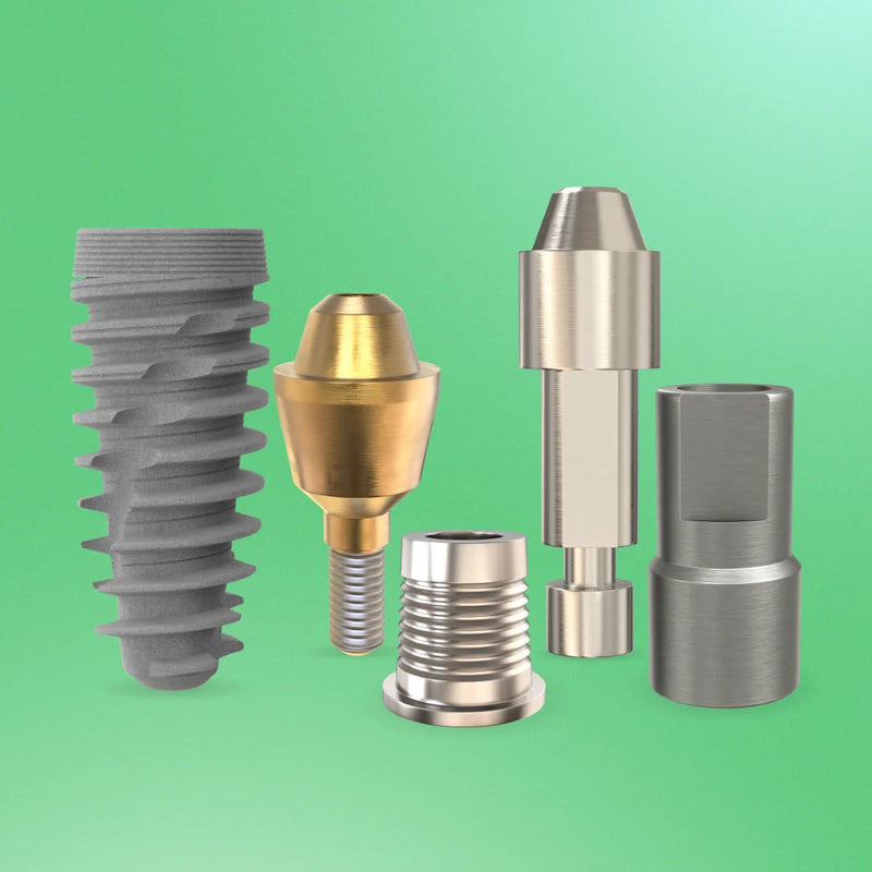 Conjunto CAD/CAM multiunidad EVA