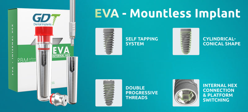Gdiff Premium Dental Implants Online Shop | GDT Implants Your #1 Choice
