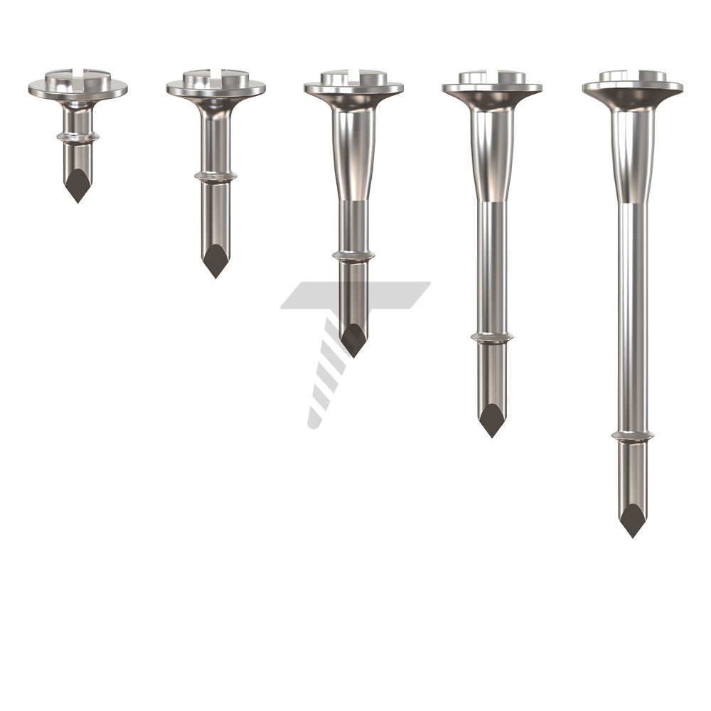 GBR Agadi Bone Tac Screw Ø2.5