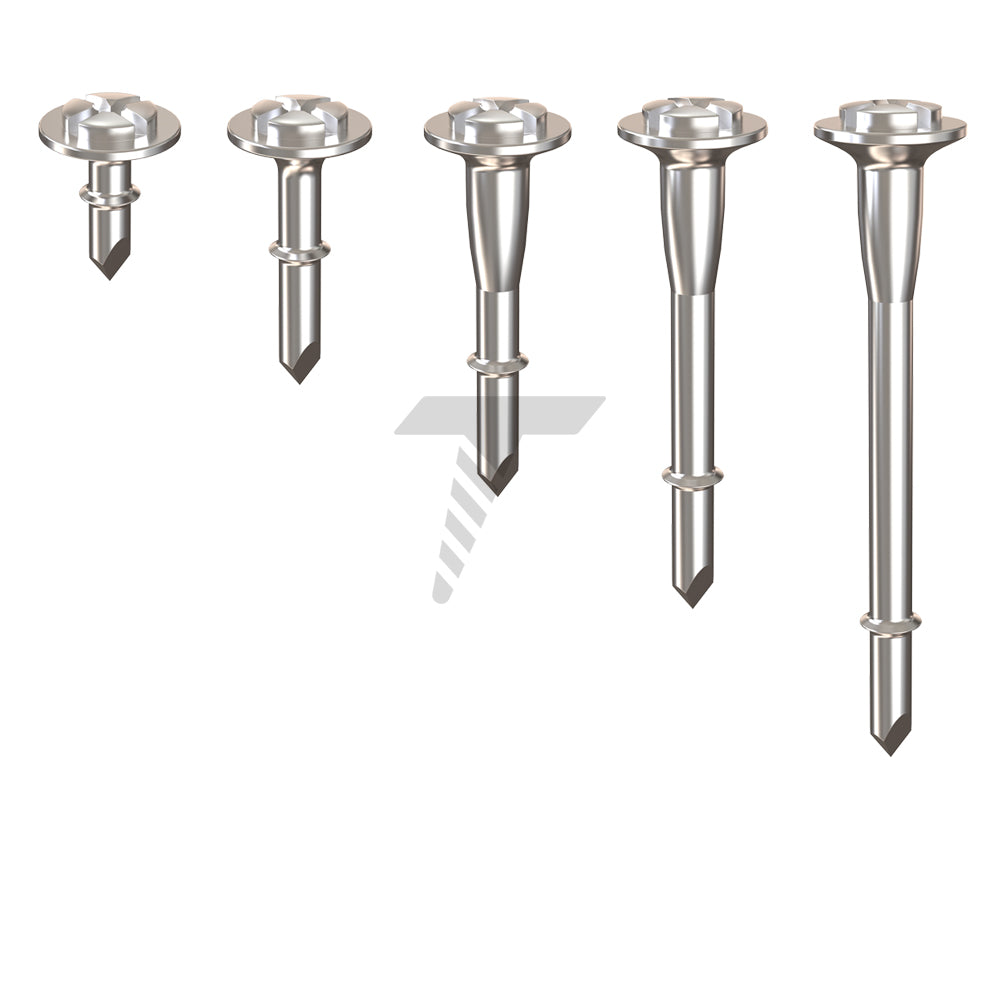 GBR Agadi Bone Tac Screw Ø2.5
