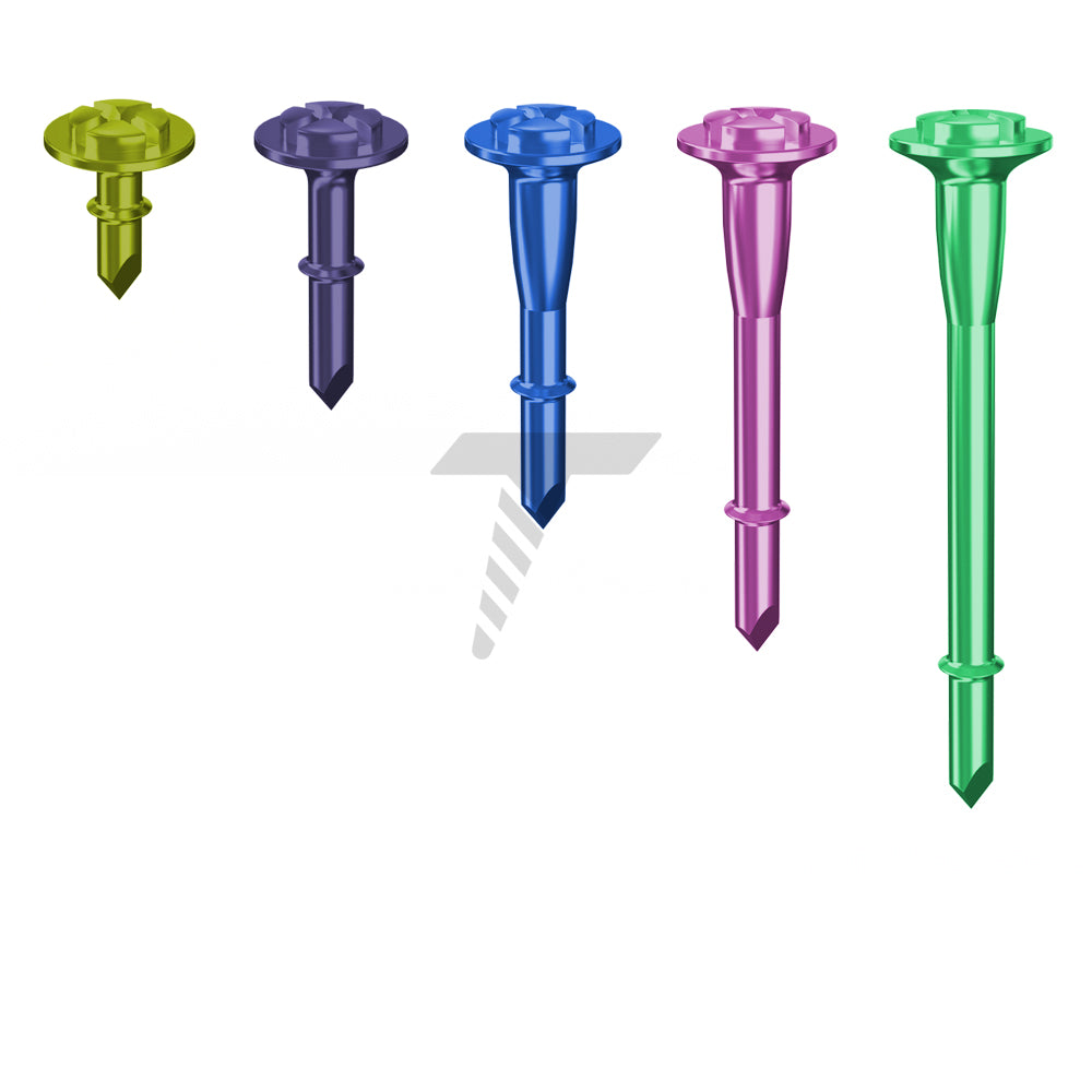 GBR Agadi Bone Tac Screw Ø2.5