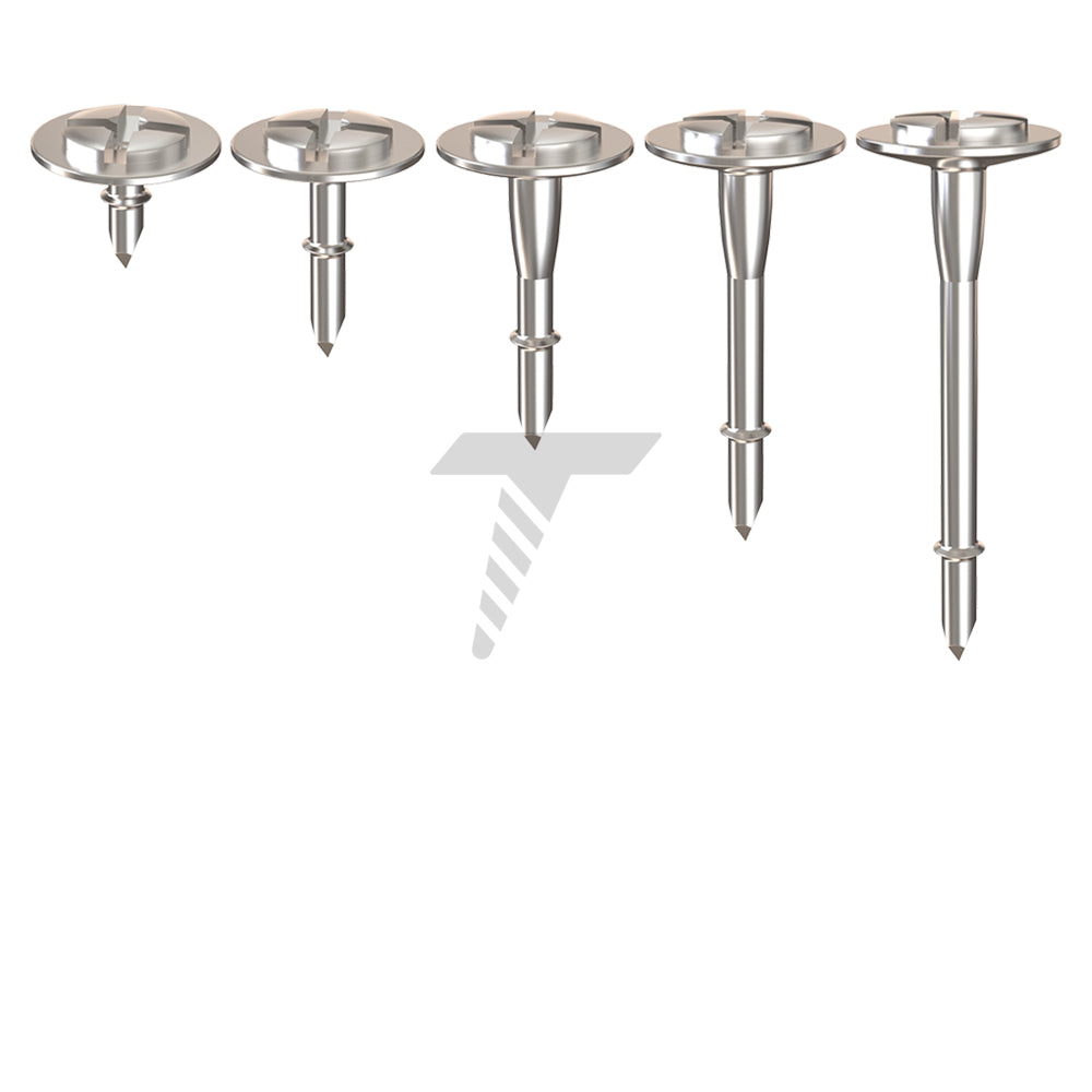GBR Agadi Bone Tac Screw Ø4.0