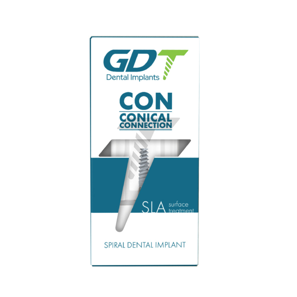 Conical Connection Implantation Set NP