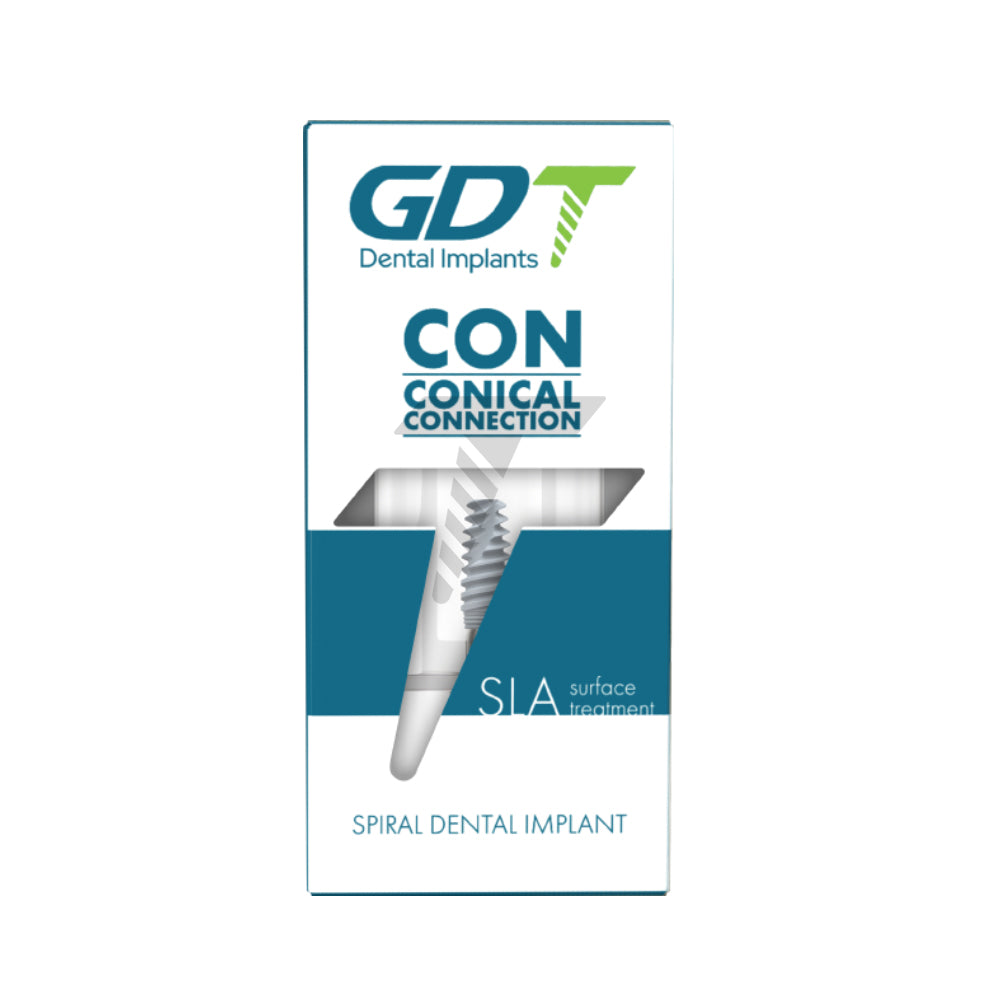Conical Connection Implantation Set RP