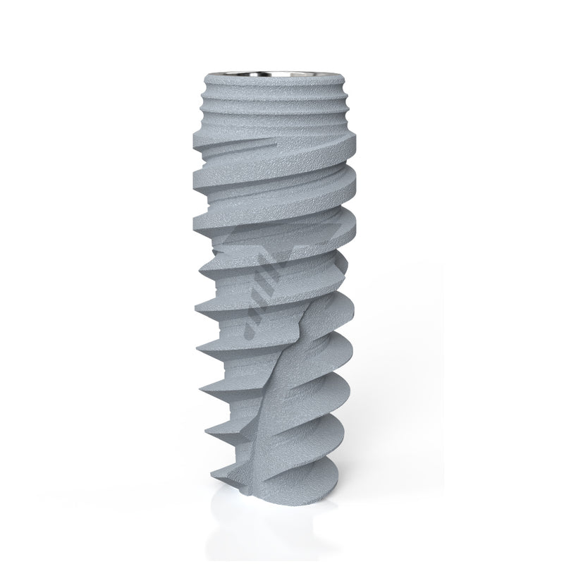 CON RP - Spiral Conical Connection Implant, Regular Platform (RP)