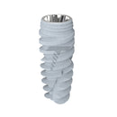 Implante cónico y pilar recto RP 