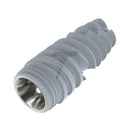 Implante cónico y pilar recto RP 