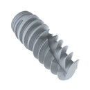 Implante cónico y pilar recto RP 