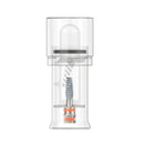 Implante cónico y pilar recto RP 