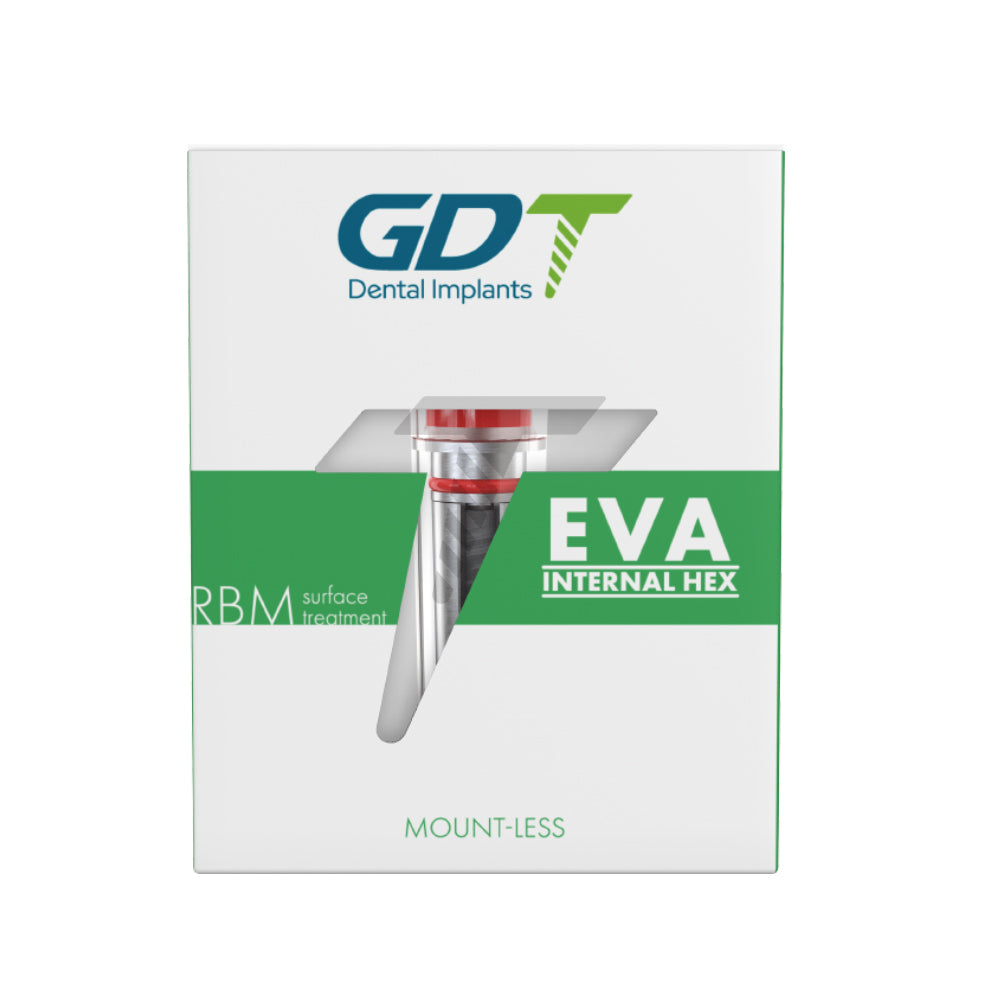 EVA Multi Unit CAD/CAM Set