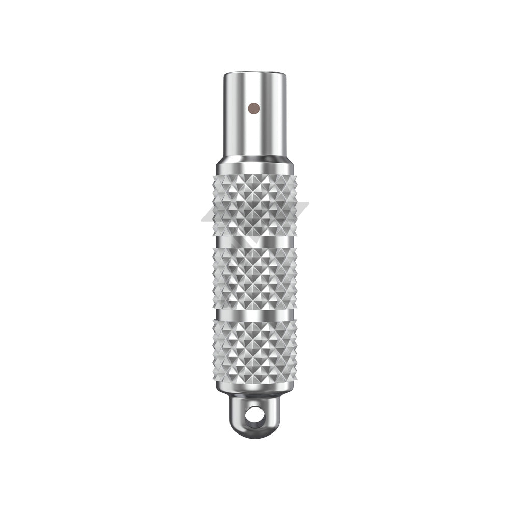 Morelli Hexagonal Hand Finger Key For Orthodontic Micro-Implants (TADs)