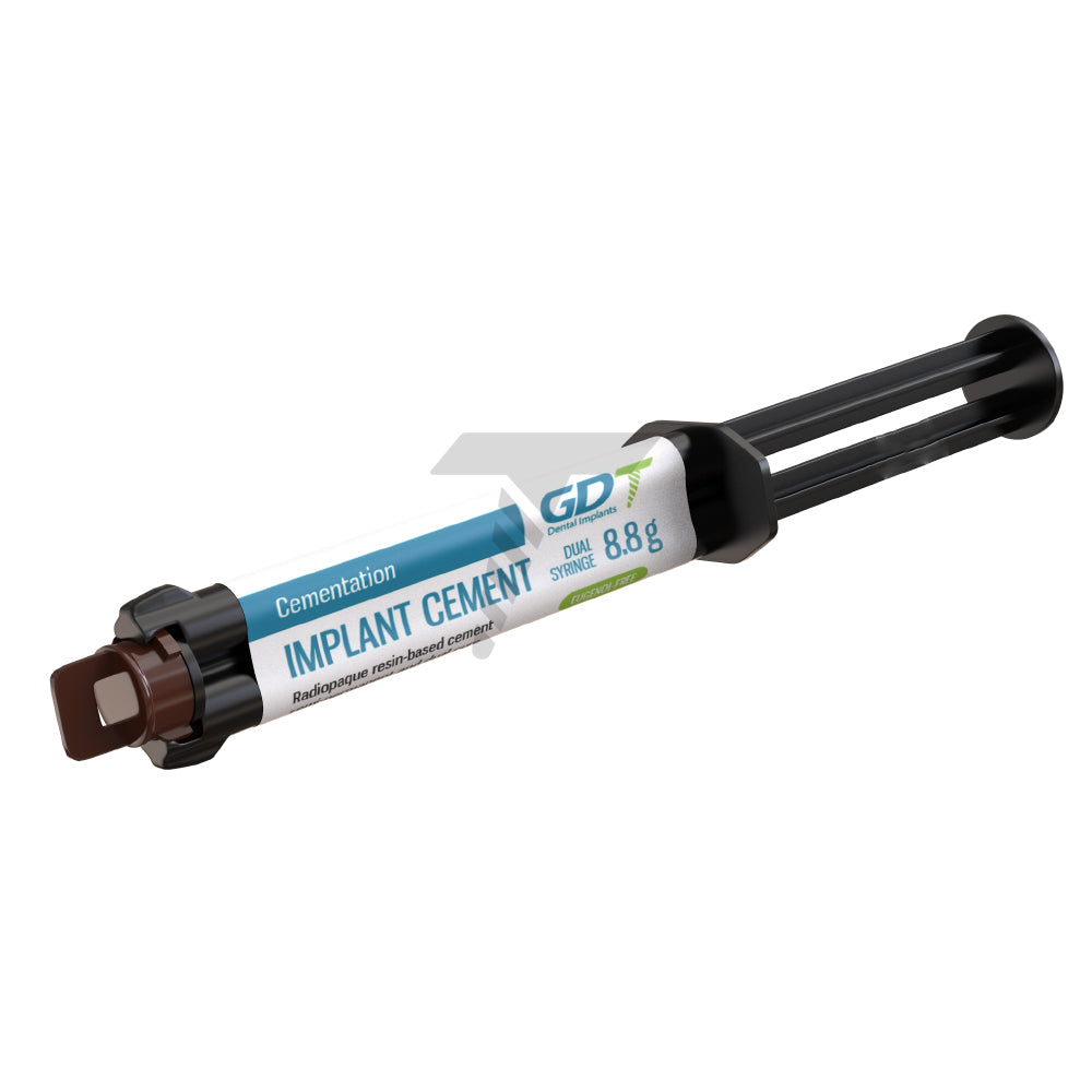Cemento para implantes GDT