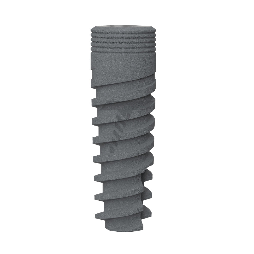 RBM - Spiral Implant, Internal Hex