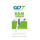 RBM - Spiral Implant, Internal Hex