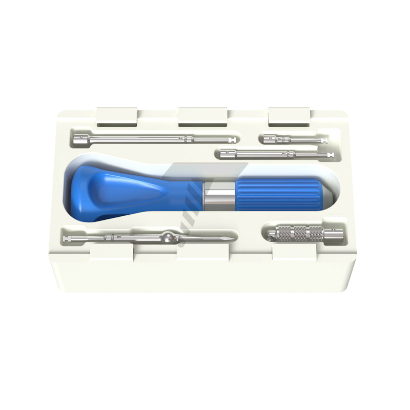 Tool Kit For Orthodontic Micro-Implants (TADs)