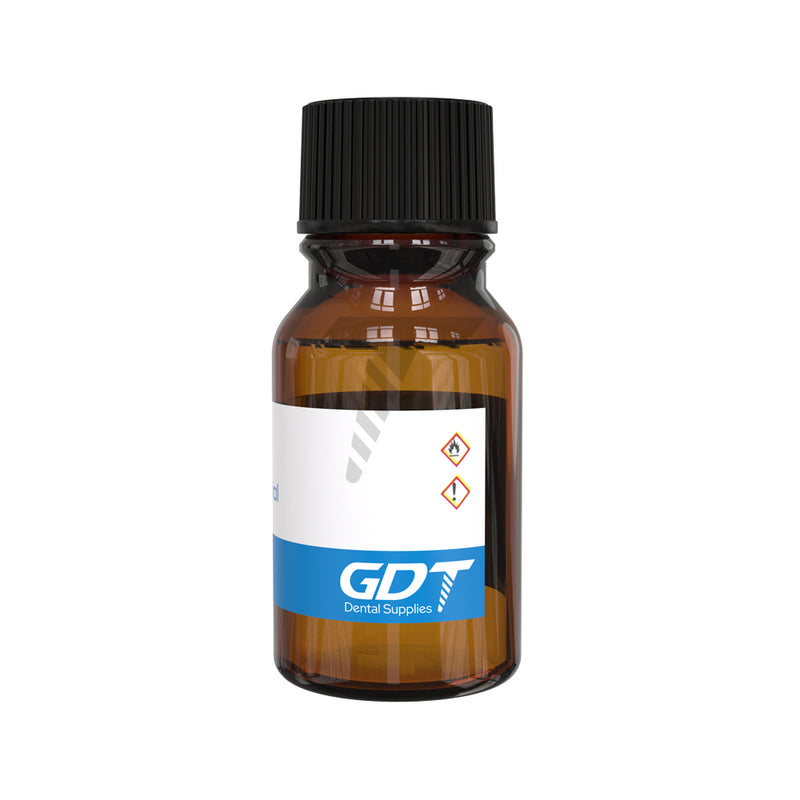 GDT FlexSoft Primer - Soft Silicone Denture Liner Bonding Agent Adhesive