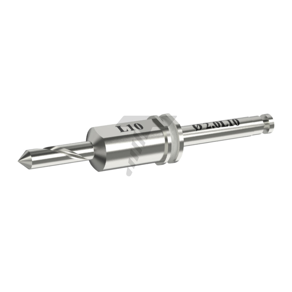 Guided Surgery Drill Ø2.0mm External Irrigated G5.0