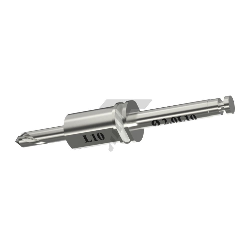 Guided Surgery Drill Ø2.0mm External Irrigated G5.0