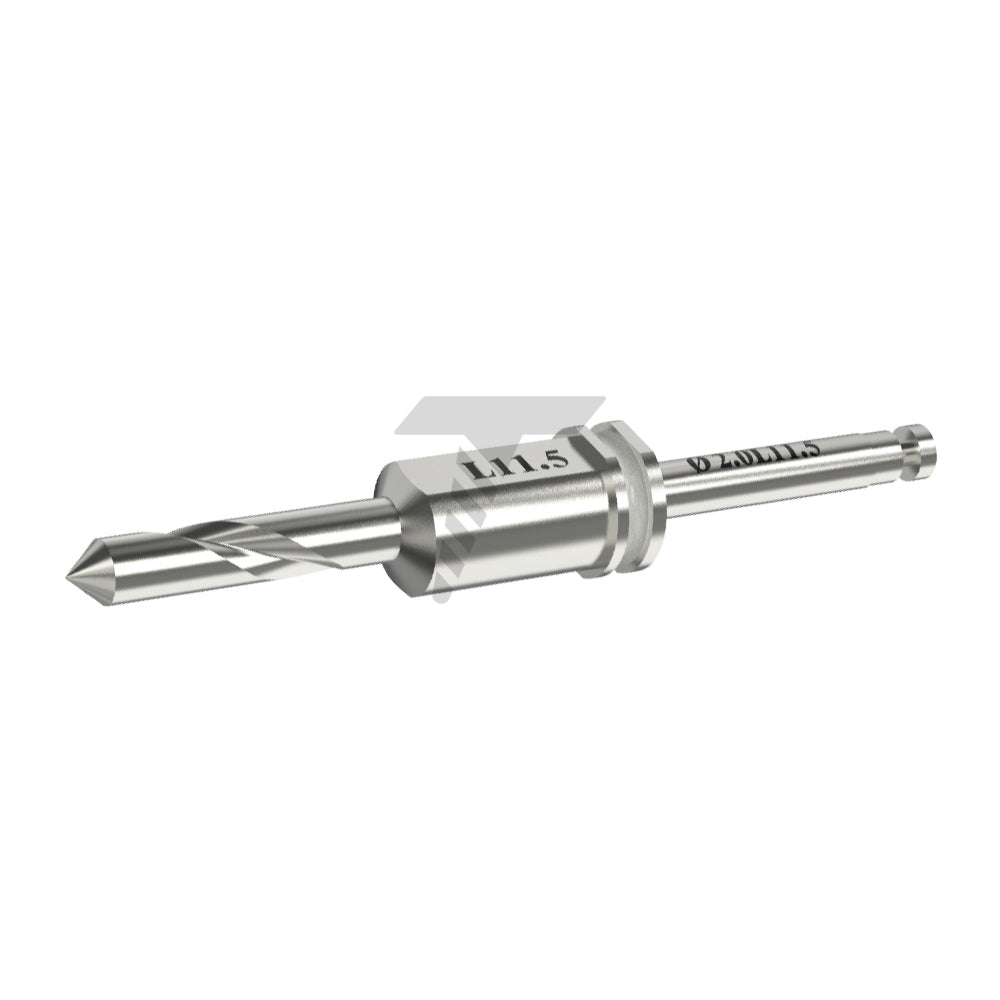 Guided Surgery Drill Ø2.0mm External Irrigated G5.0