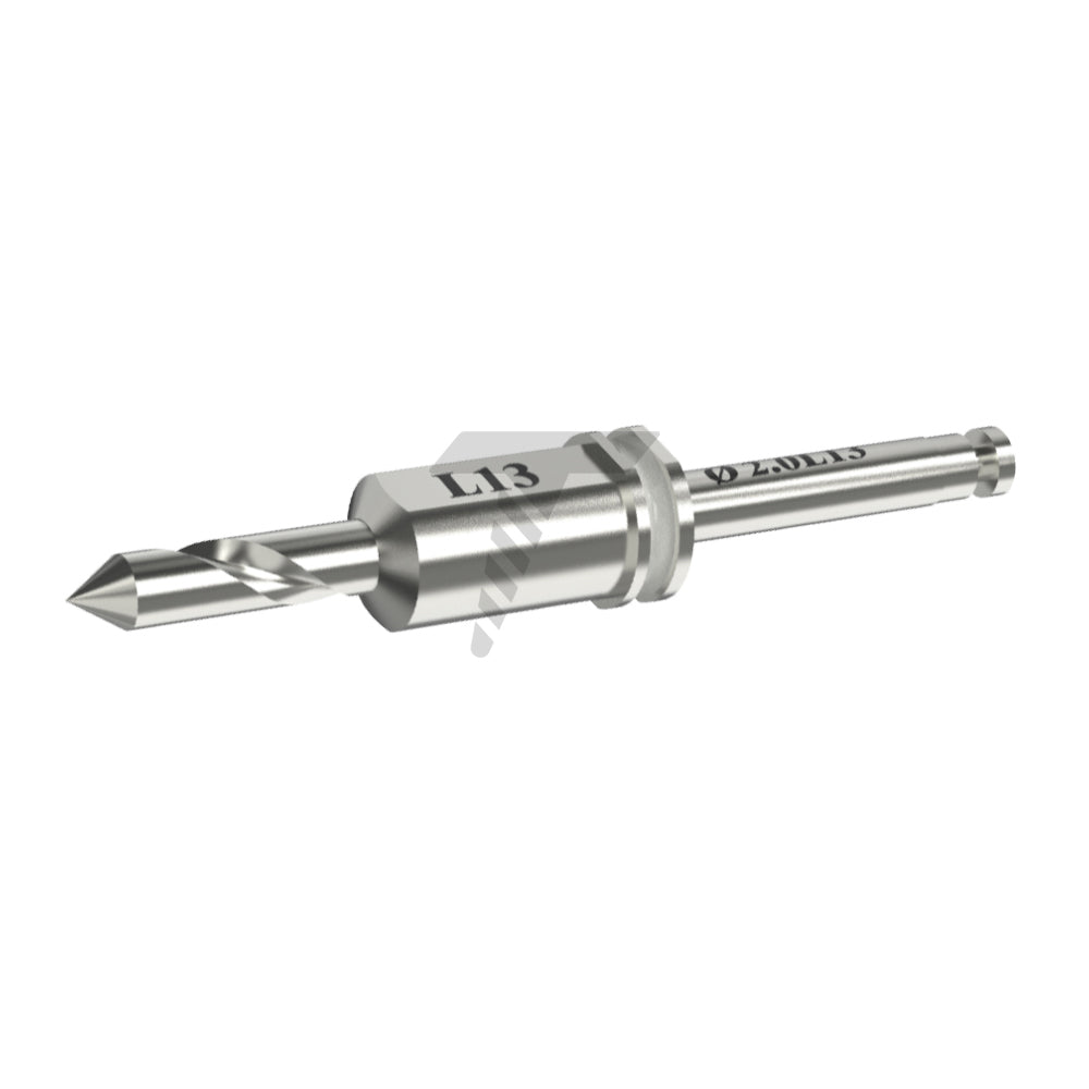 Guided Surgery Drill Ø2.0mm External Irrigated G5.0