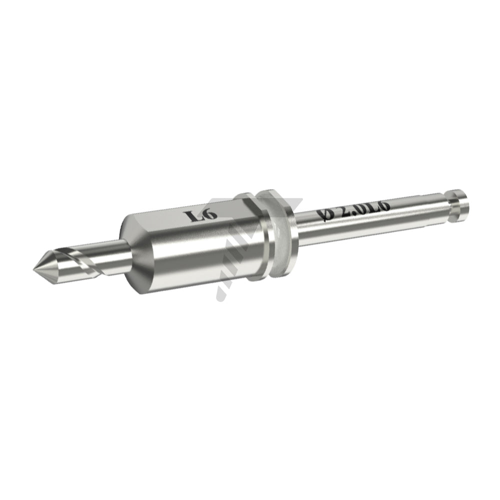 Guided Surgery Drill Ø2.0mm External Irrigated G5.0