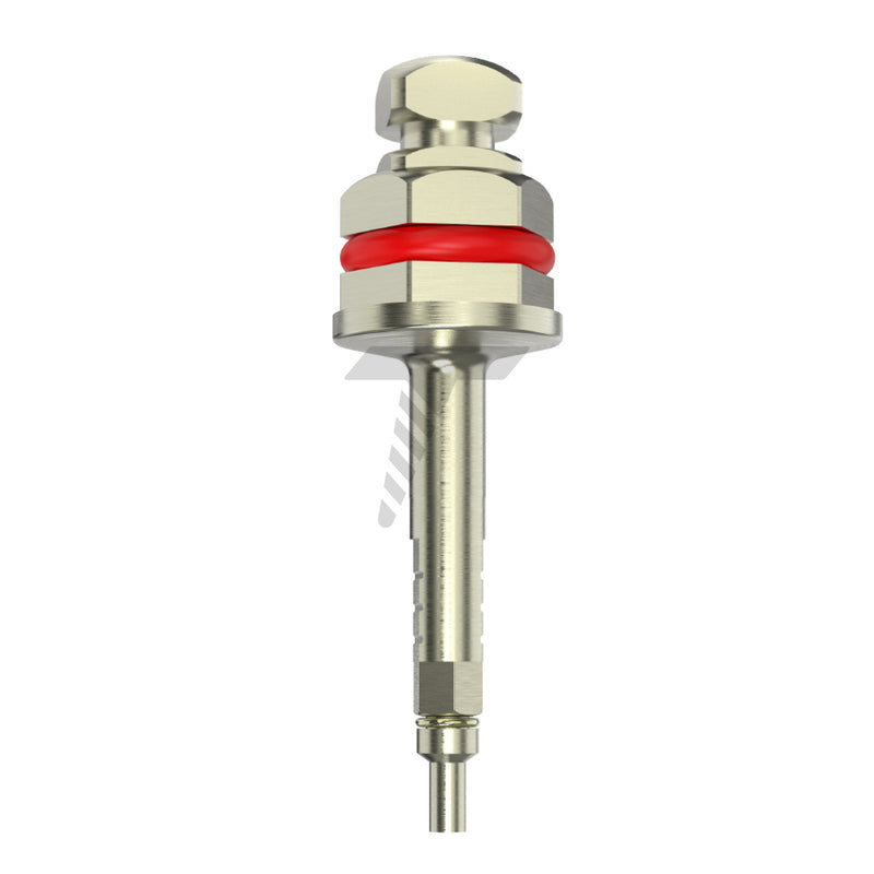 Destornillador hexagonal para implante delgado sin montura de 2,0 mm