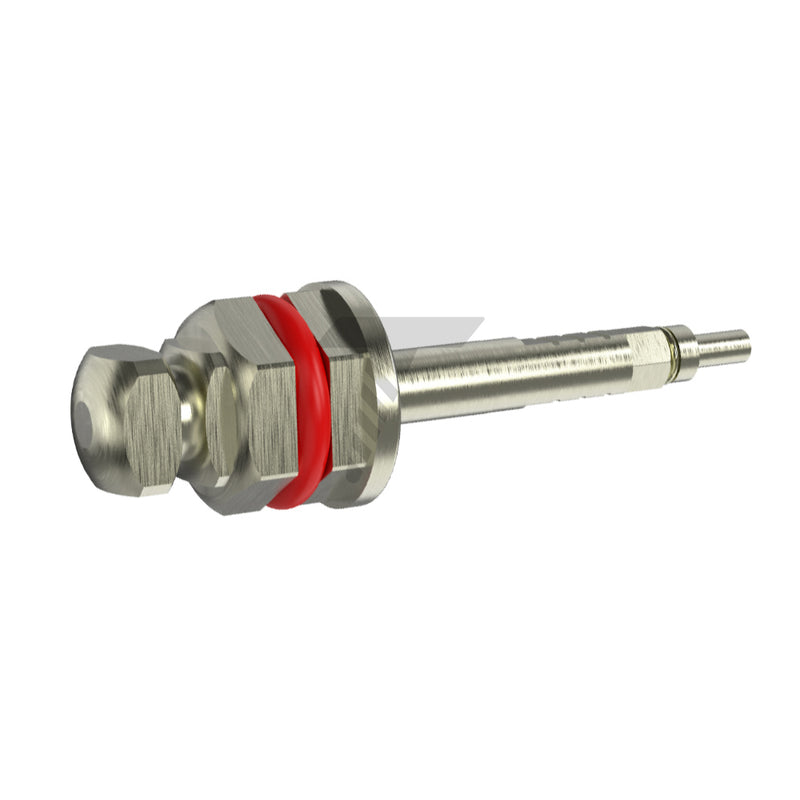 Destornillador hexagonal para implante delgado sin montura de 2,0 mm