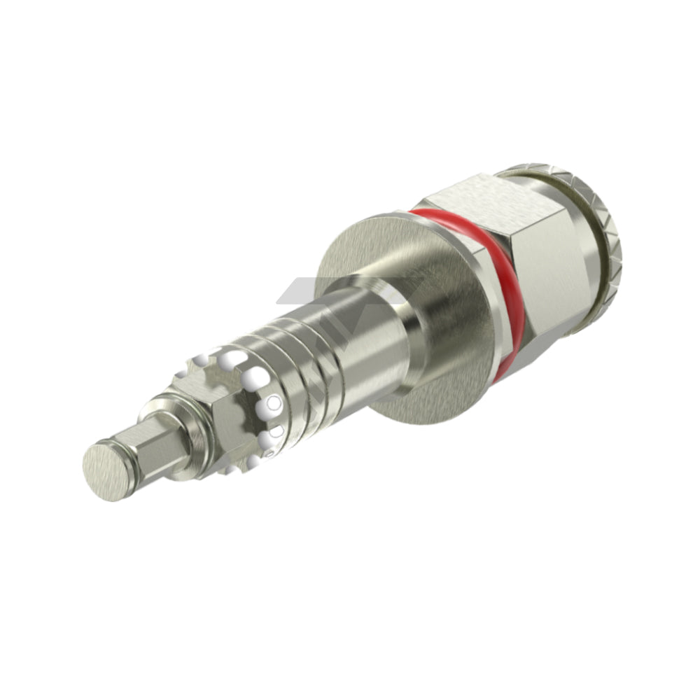 Hex Driver with Built-in Light For Implants 2.42mm & Prosthetics 1.25mm