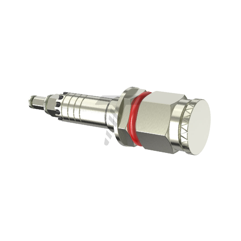 銀タロー Hex Driver with Built-in Light For Implants 2.42mm & Prosthetics 1.25m