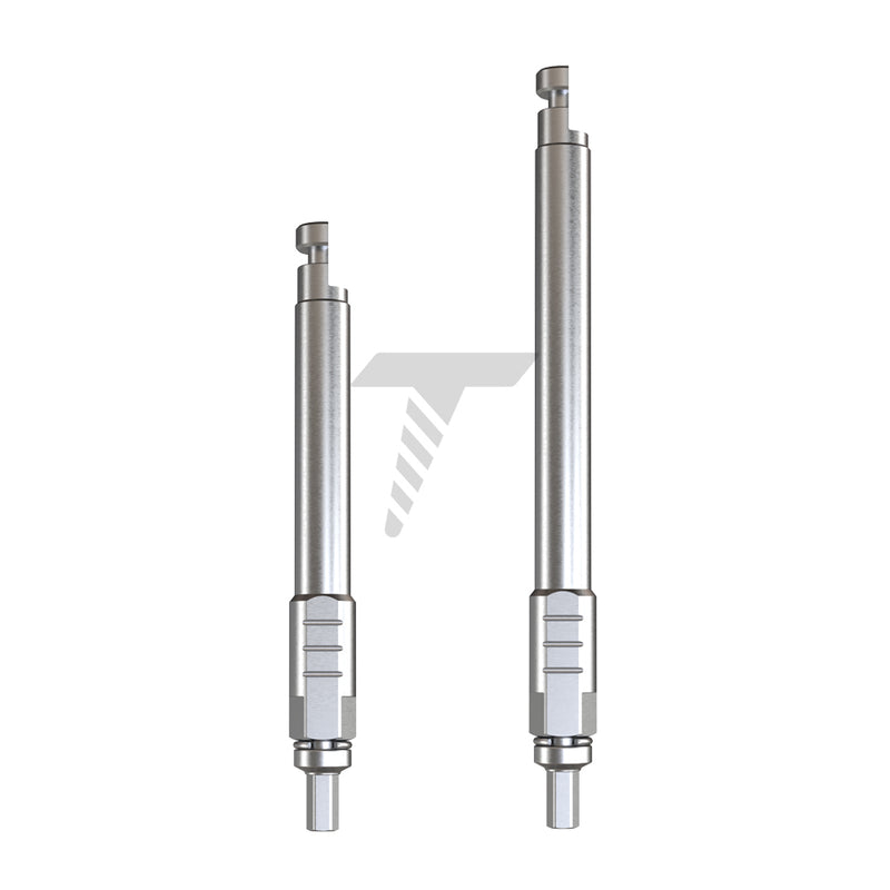 Motor Mount For Mountless Implant 2.42mm