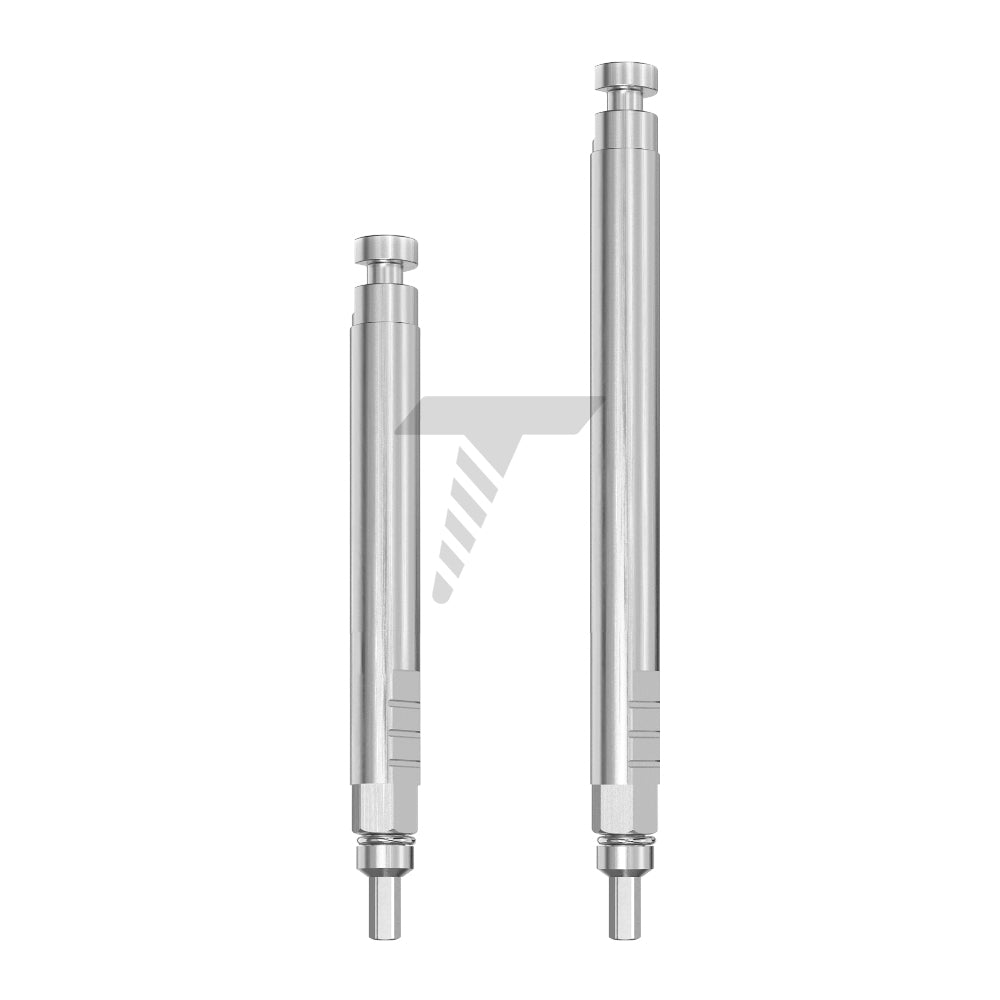 Motor Mount For Slim Mountless Implant 2.0mm