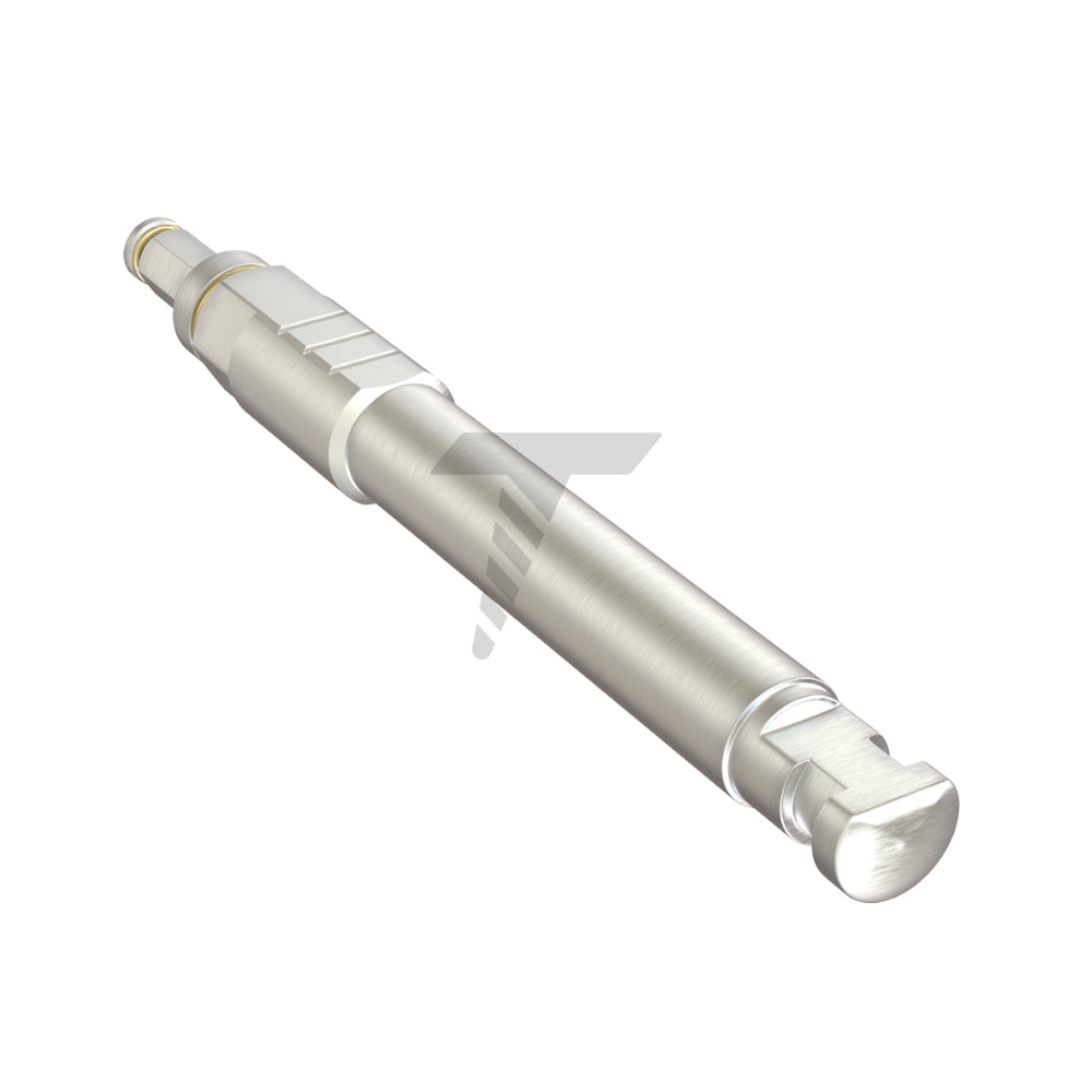 Soporte de motor GDT para implantes de 2,42 mm y prótesis