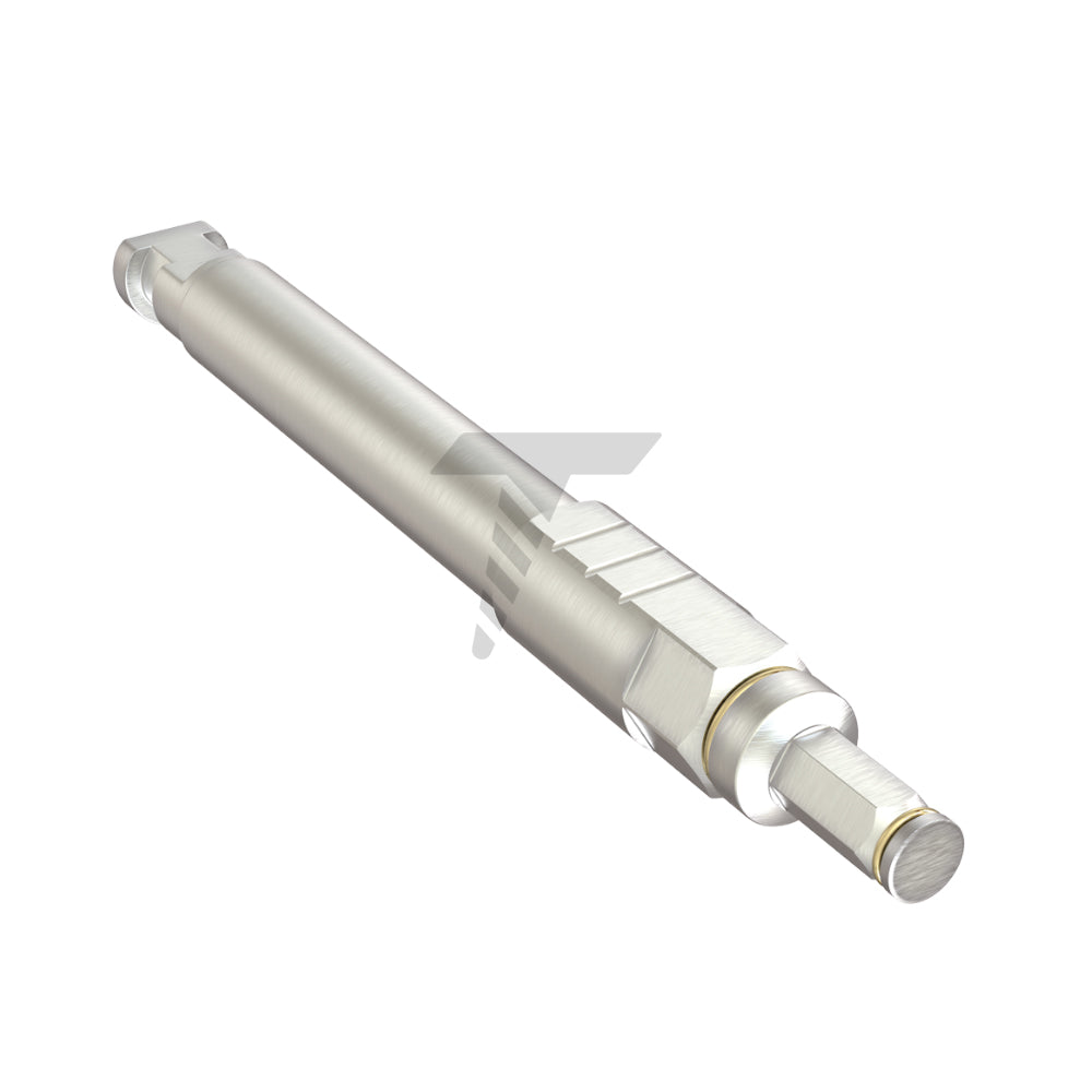Soporte de motor GDT para implantes de 2,42 mm y prótesis