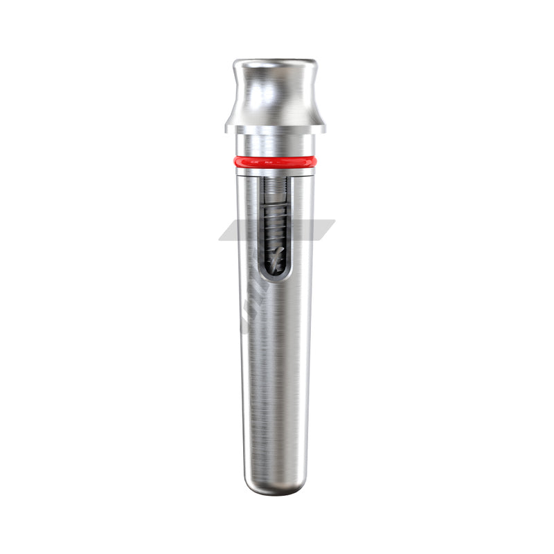 GDT EVA Mountless Implant Interna Hex STAINLESS STEEL vial packaging